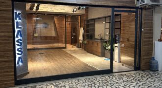 Mecidiyeköy İş Merkezinde Özel Tasarımlı 60m2 Kiralık Ofis